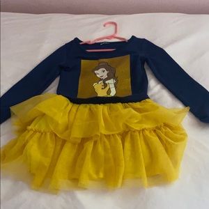 Belle Disney dress